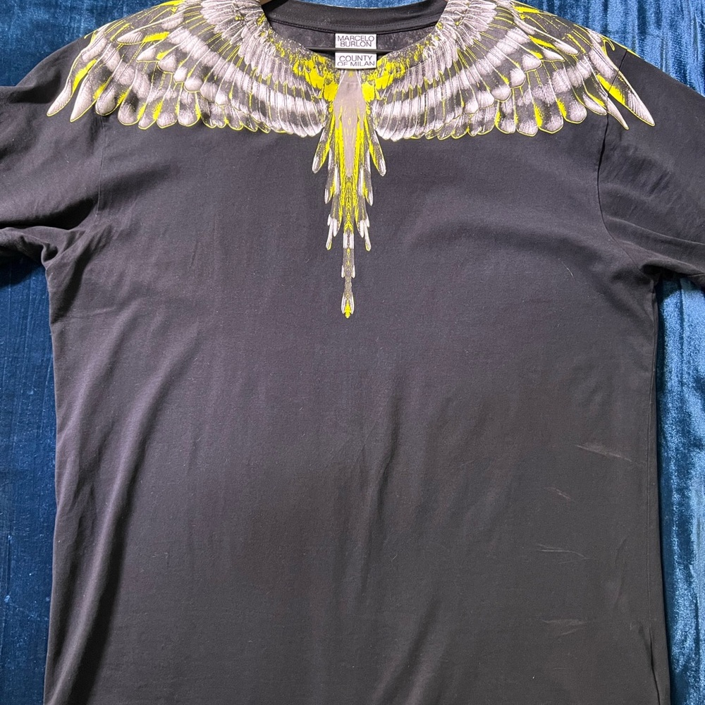 Marcelo burlon tshirt